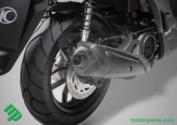 Kymco People S 125i ABS (8)